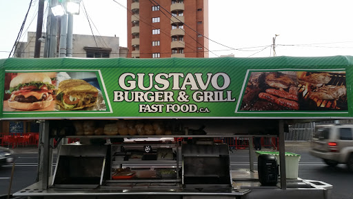 Gustavo burger and grill