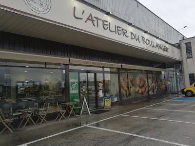 L'atelier du Boulanger à Daix