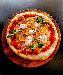 Pizza du Pizzas à emporter PAT 'ALICE PIZZA à Chevry-Cossigny - n°10