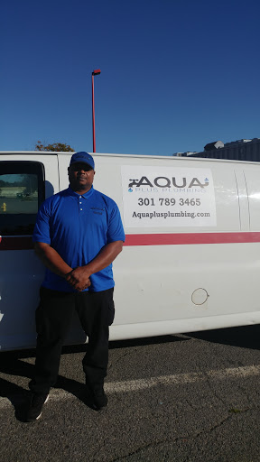 Plumber «Aqua Plus Plumbing», reviews and photos, 4011 Leisure Dr, Temple Hills, MD 20748, USA