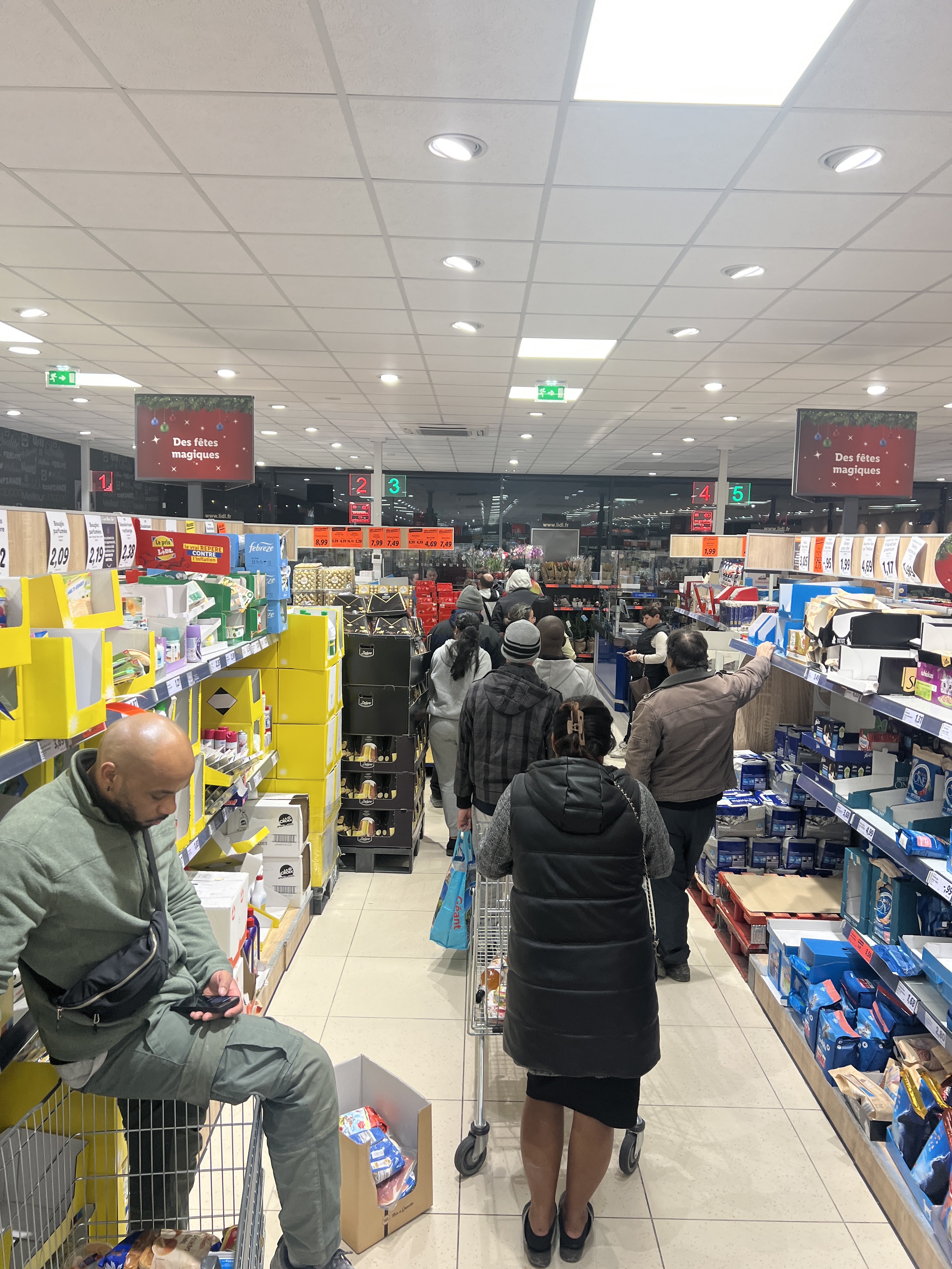 Photo n° 1 de l'avis de Elise.a fait le 13/12/2023 à 17:29