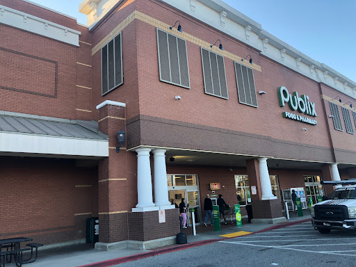Publix Super Market at Village Shops of Flowery Branch, 5900 Spout Springs Rd, Flowery Branch, GA 30542, USA, 