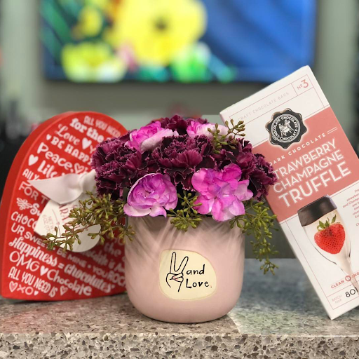 Florist «Plumeria Botanical Boutique», reviews and photos, 1364 W Michigan Ave, Battle Creek, MI 49037, USA