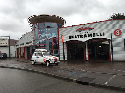 Carrosserie Beltramelli 3 à Saint-André-les-Vergers