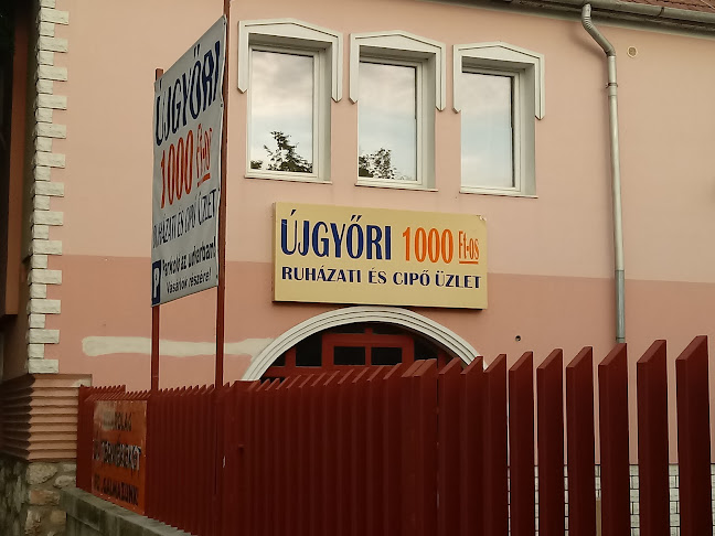 Újgyőri 1000 Ft-os Ruhabolt - Miskolc
