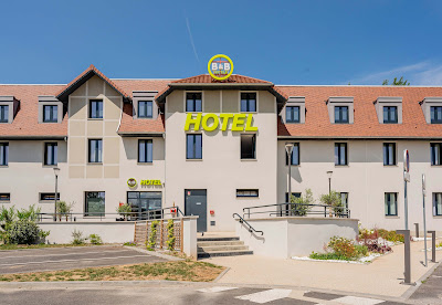 B&B HOTEL Le Touquet à Cucq
