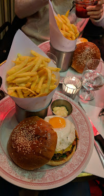 Frite du Restaurant Café du Commerce Barbes à Paris - n°17