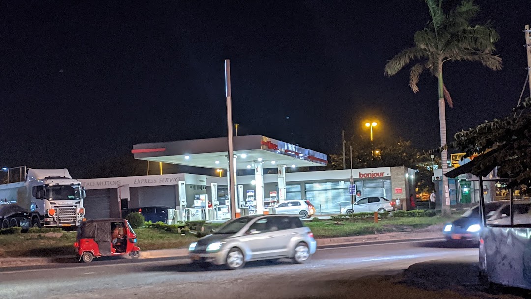 Total University Service Station