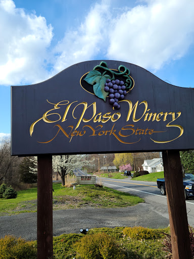 Winery «El Paso Winery Inc», reviews and photos, 742 Broadway, Ulster Park, NY 12487, USA
