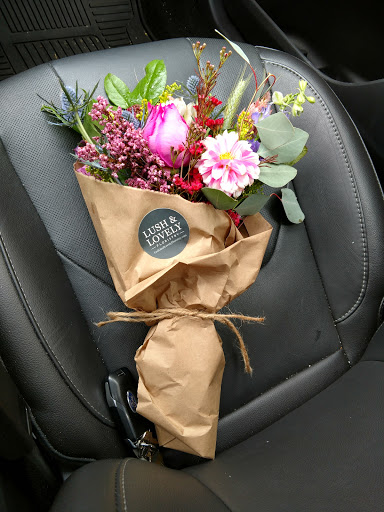 Florist «Lush and Lovely Floristry», reviews and photos, 3408 Bridge Ave, Cleveland, OH 44113, USA