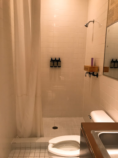 Hotel «Ace Hotel, Seattle», reviews and photos, 2423 1st Ave, Seattle, WA 98121, USA