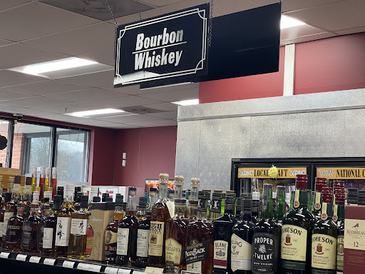 Liquor Store «Boulevard Fine Wine & Spirits», reviews and photos, 10995 Owings Mills Blvd #108, Owings Mills, MD 21117, USA