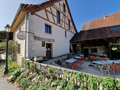 Bistro chez Mamie Flo à Biederthal
