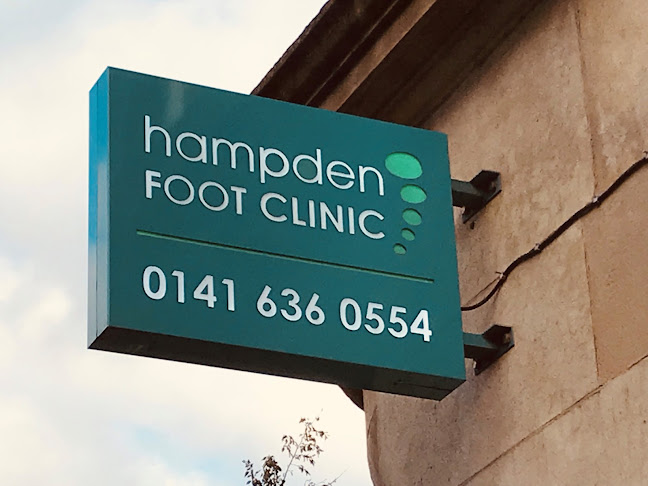 Hampden Foot Clinic - Glasgow