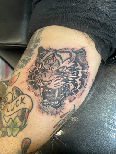 Explore malcolm x tattoo ideas, creative tattoo ideas in Downey, available at Superior Ink Tattoo and Piercings