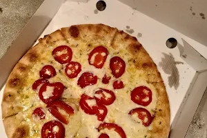 Rustic Pizza image