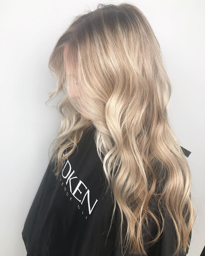 Hair Salon «The Edge Salon», reviews and photos, 2150 E Williams Field Rd #110, Gilbert, AZ 85295, USA