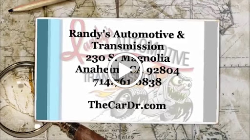 Transmission Shop «Randys Automotive & Transmission», reviews and photos, 230 S Magnolia Ave, Anaheim, CA 92804, USA