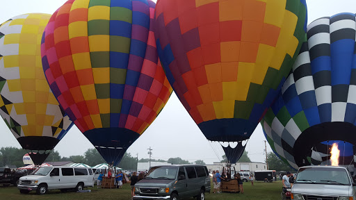 Grand Rapids Balloon Festival