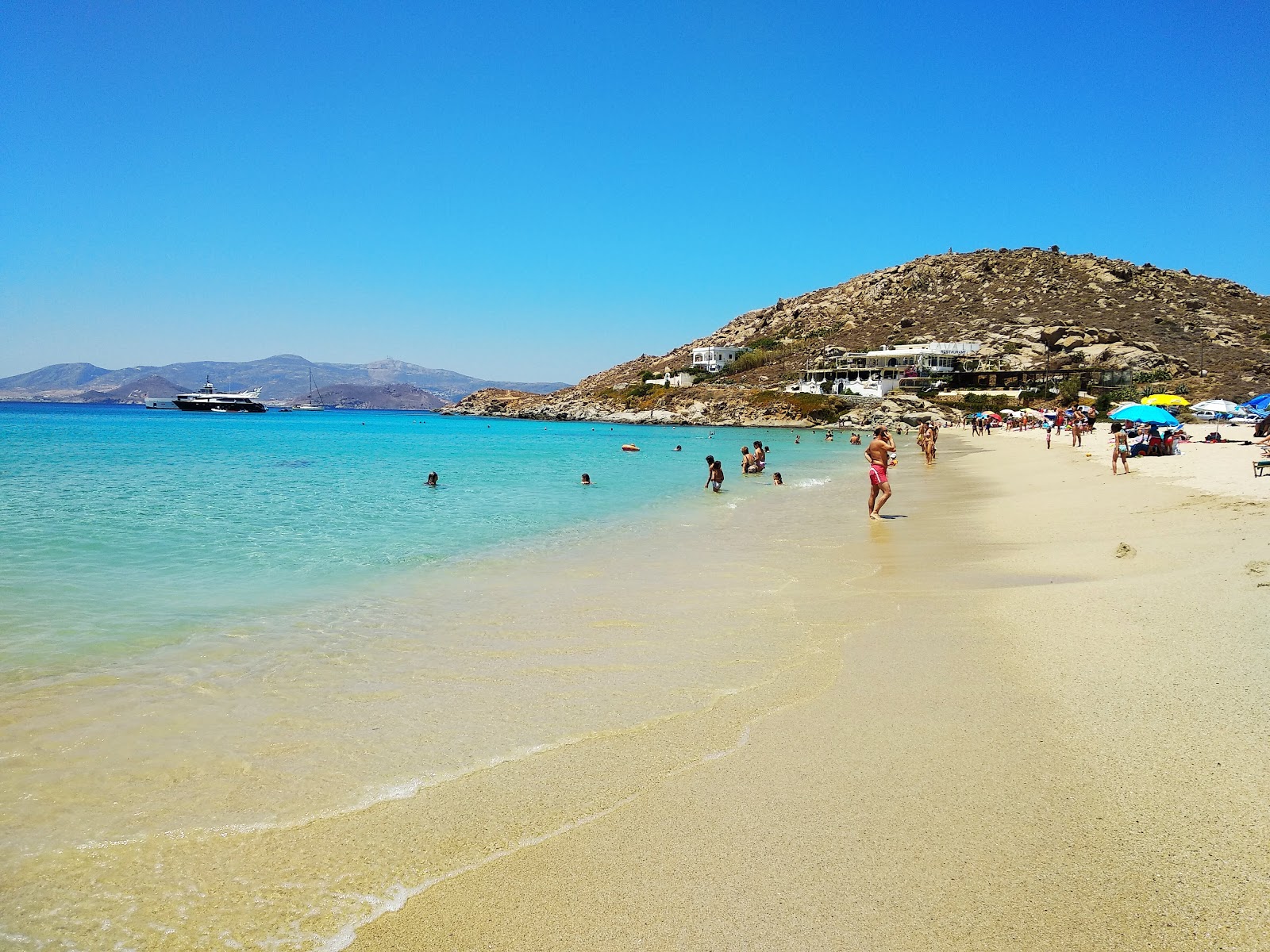Ag. Prokopios beach photo #9