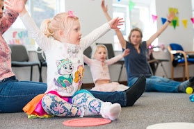 Tiny Tots Toddler Preschool Dance Classes Huntingdon