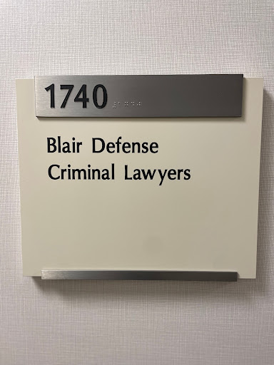 Criminal Justice Attorney «The Law Office of Peter Blair», reviews and photos