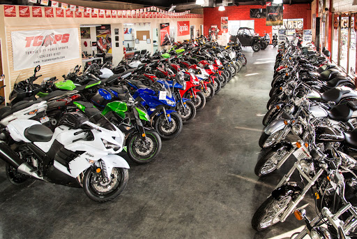 Kawasaki Motorcycle Dealer «Temple City Power Sports», reviews and photos, 5300 Rosemead Blvd, San Gabriel, CA 91776, USA