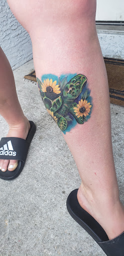 Explore gaelic tattoo ideas, creative tattoo ideas in Ocoee, available at Slaughterized Ink Tattoo and Piercing Studio