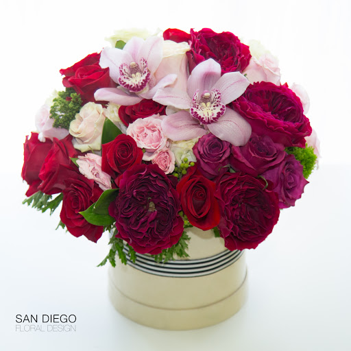 Florist «San Diego Floral Design», reviews and photos, 2415 San Diego Ave #105, San Diego, CA 92110, USA