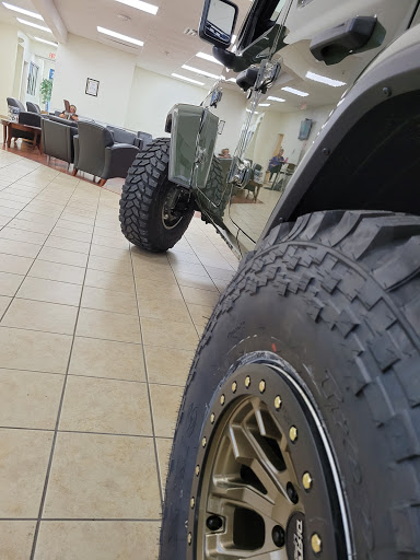 Dodge Dealer «Arrigo Dodge Chrysler Jeep Ram Ft. Pierce», reviews and photos, 5851 US-1, Fort Pierce, FL 34982, USA