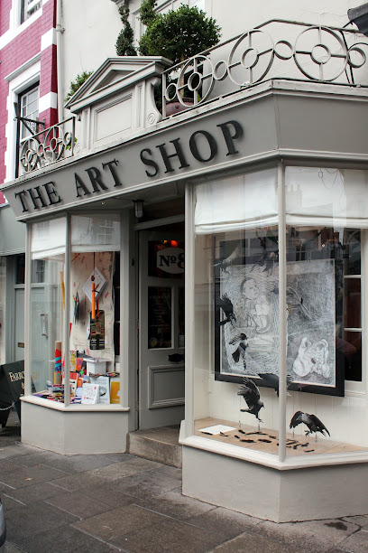 The Art Shop & Chapel