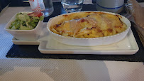 Tartiflette du Restaurant de spécialités alsaciennes Relais des Moines à Riquewihr - n°19