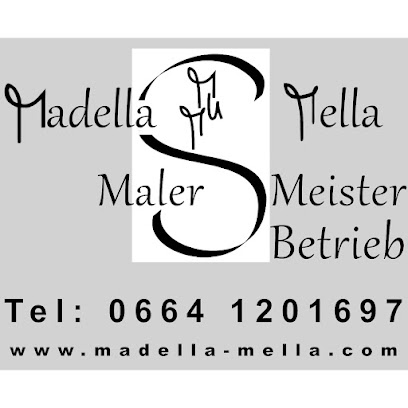 Malermeisterbetrieb Madella-Mella