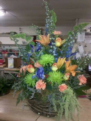 Florist «McBride Florist», reviews and photos, 805 6th Ave SE, Decatur, AL 35601, USA