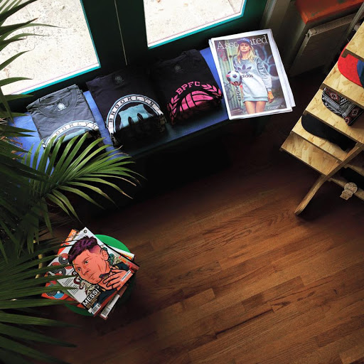 Soccer Store «The Village Soccer Shop», reviews and photos, 40 Main St, Tarrytown, NY 10591, USA