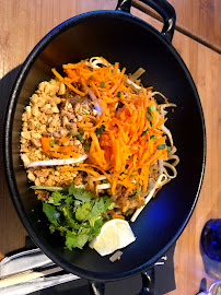 Phat thai du Restaurant thaï Chawp Shop wok à Rennes - n°8