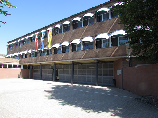 Instituto Carles Vallbona en Granollers