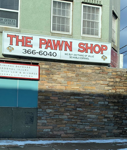 Pawn Shop «Pawn Shop», reviews and photos, 923 E Main St, Bridgeport, CT 06608, USA