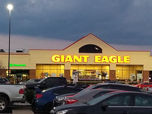 Supermarket «Giant Eagle Supermarket», reviews and photos, 20111 U.S. 19, Cranberry Twp, PA 16066, USA