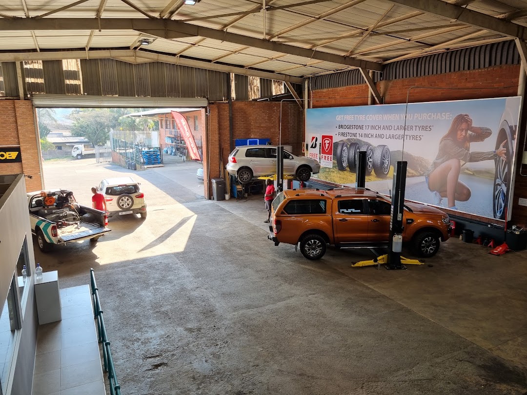 Supa Quick Tyre Experts Camperdown