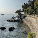 Photo n°2 de l'avis de Shifali.u fait le 02/08/2020 à 11:01 sur le  Capo Nord à Santa Margherita Ligure