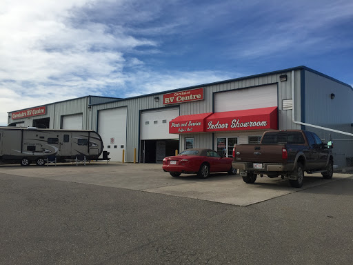 Carstairs RV Centre, 729 Highfield Gate, Carstairs, AB T0M 0N0, Canada, 