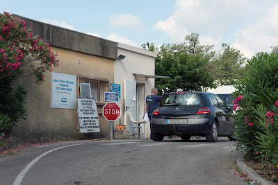 Déchèterie de Salindres à Salindres