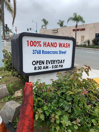 Car Wash «Rosecrans Car Wash», reviews and photos, 3768 Rosecrans St, San Diego, CA 92110, USA
