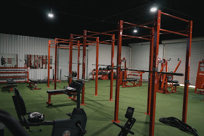 The Iron Shop Gym - Greenville Texas - 1495 Business 69 North, Greenville, TX 75401