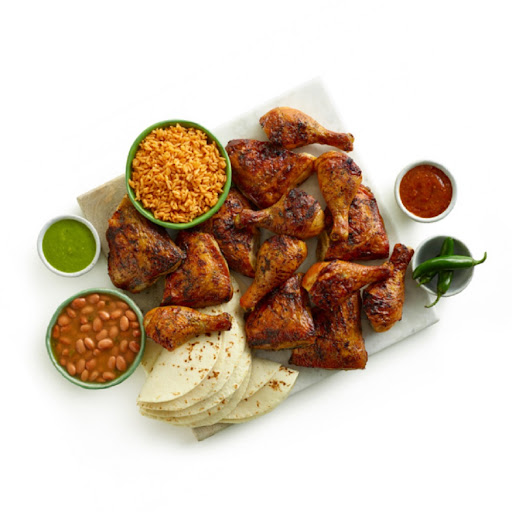 Mexican Restaurant «El Pollo Loco», reviews and photos, 729 W Las Tunas Dr, San Gabriel, CA 91776, USA