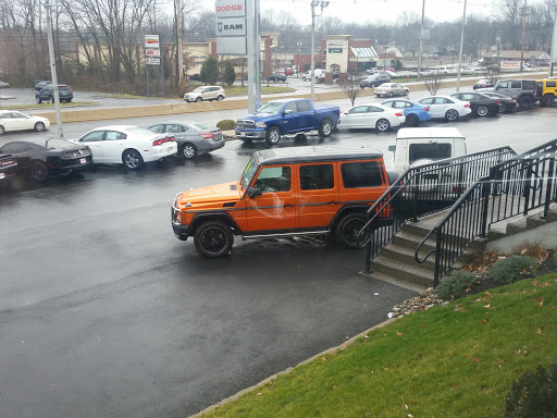 Car Dealer «Liccardi Chrysler Dodge RAM», reviews and photos, 130 US-22, Green Brook Township, NJ 08812, USA