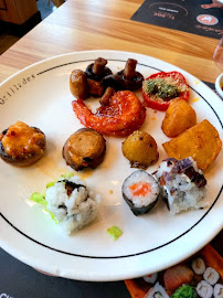 Sushi du Restaurant asiatique Les Bonnes Grillades à Tours - n°6
