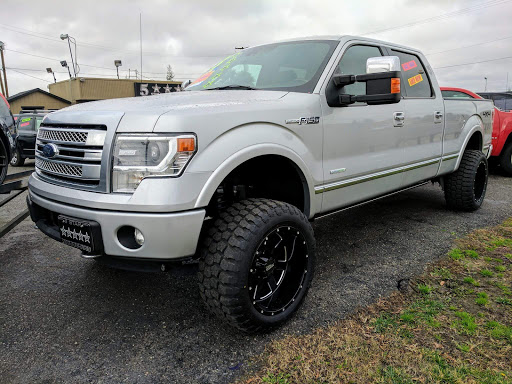 Used Car Dealer «5 Star Auto Sales», reviews and photos, 1401 McHenry Ave, Modesto, CA 95350, USA