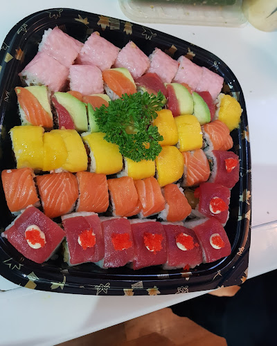 Beoordelingen van Sushi Dendermonde in Dendermonde - Restaurant